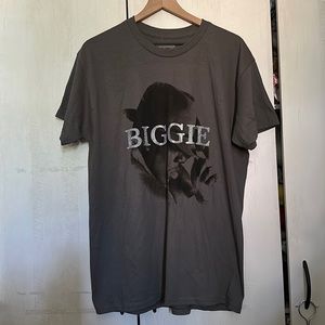 {NWOT} THE NOTORIOUS BIGGIE shirt